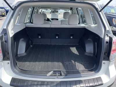 2017 Subaru Forester, $21495. Photo 9