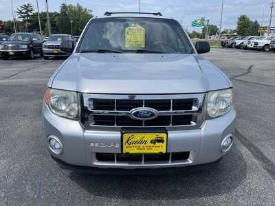 2011 Ford Escape, $7495. Photo 3
