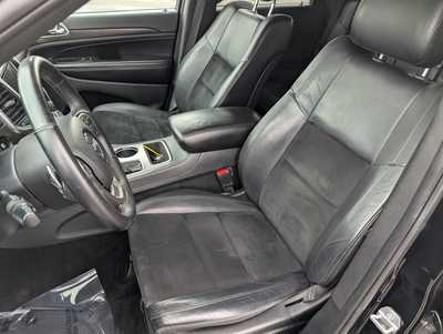 2017 Jeep Grand Cherokee, $17990. Photo 10