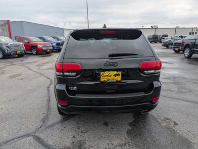 2017 Jeep Grand Cherokee, $17990. Photo 7