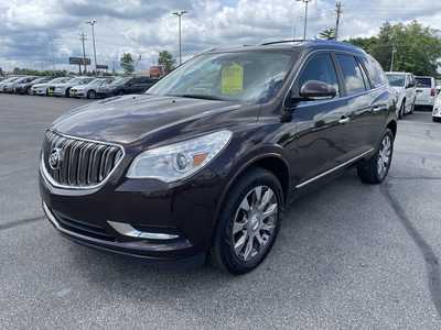 2016 Buick Enclave, $16900. Photo 4