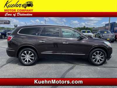 2016 Buick Enclave, $16900. Photo 1