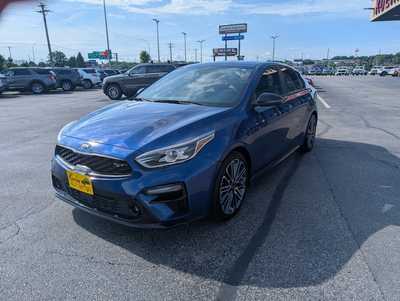 2021 Kia Forte, $20900. Photo 4