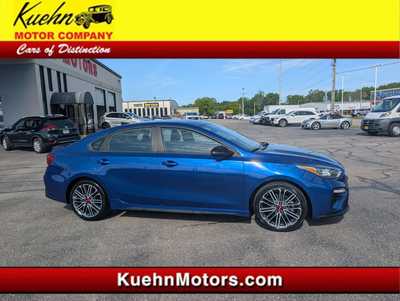 2021 Kia Forte, $20900. Photo 1