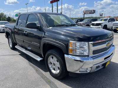 2013 Chevrolet Silverado 1500, $15495. Photo 2