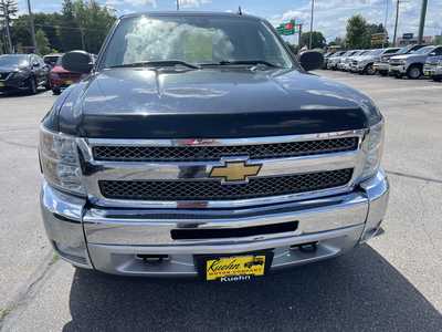 2013 Chevrolet Silverado 1500, $15495. Photo 3