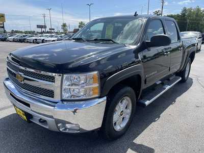2013 Chevrolet Silverado 1500, $15495. Photo 4