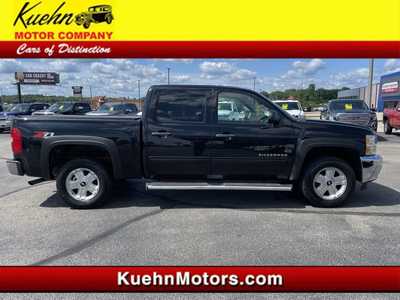 2013 Chevrolet Silverado 1500, $15495. Photo 1