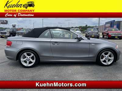 2013 BMW 1 Series, $14990. Photo 1