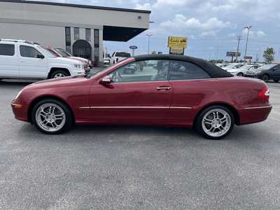 2004 Mercedes-Benz CLK-Class, $9495. Photo 5