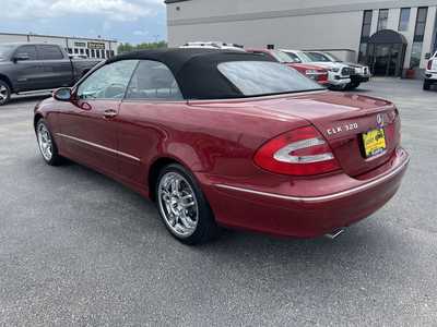 2004 Mercedes-Benz CLK-Class, $9495. Photo 6