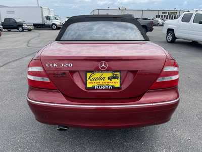 2004 Mercedes-Benz CLK-Class, $9495. Photo 7