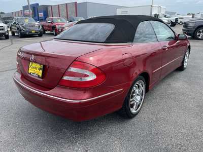 2004 Mercedes-Benz CLK-Class, $9495. Photo 8