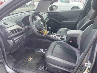 2025 Subaru Crosstrek, $32900. Photo 12