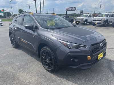 2025 Subaru Crosstrek, $32900. Photo 2