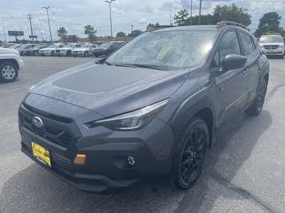 2025 Subaru Crosstrek, $32900. Photo 4