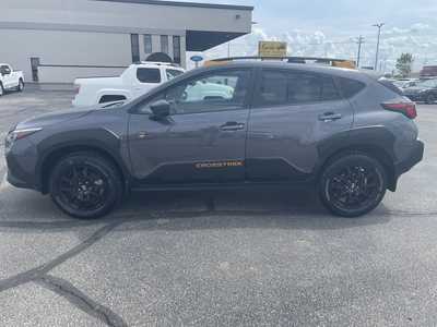 2025 Subaru Crosstrek, $32900. Photo 5