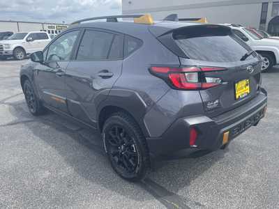 2025 Subaru Crosstrek, $32900. Photo 6