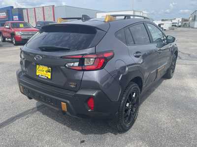 2025 Subaru Crosstrek, $32900. Photo 8