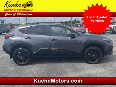 2025 Subaru Crosstrek, $32900. Photo 1