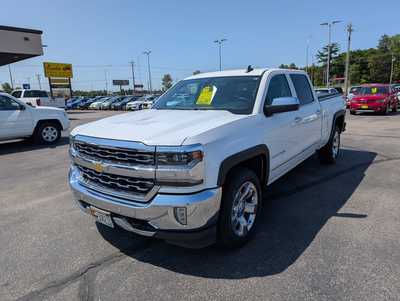 2016 Chevrolet 1500 Crew Cab, $14495. Photo 4