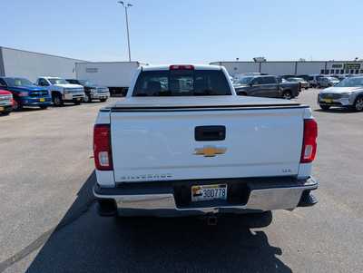 2016 Chevrolet 1500 Crew Cab, $14495. Photo 7