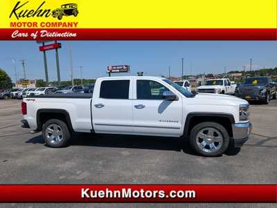2016 Chevrolet 1500 Crew Cab, $14495. Photo 1