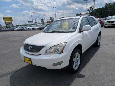 2007 Lexus RX 350, $11995. Photo 4