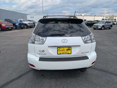 2007 Lexus RX 350, $11995. Photo 7