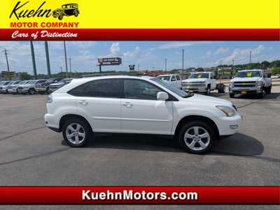 2007 Lexus RX 350, $11995. Photo 1