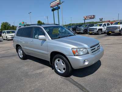 2006 Toyota Highlander, $10900. Photo 2