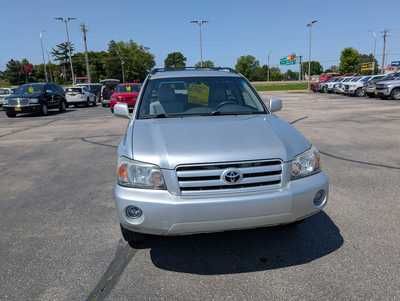 2006 Toyota Highlander, $10900. Photo 3