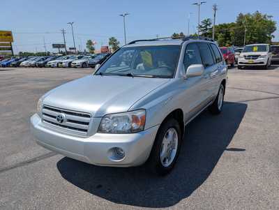 2006 Toyota Highlander, $10900. Photo 4