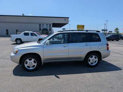 2006 Toyota Highlander, $10900. Photo 5