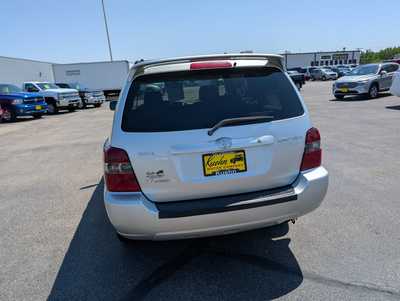 2006 Toyota Highlander, $10900. Photo 7
