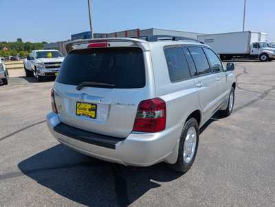 2006 Toyota Highlander, $10900. Photo 8