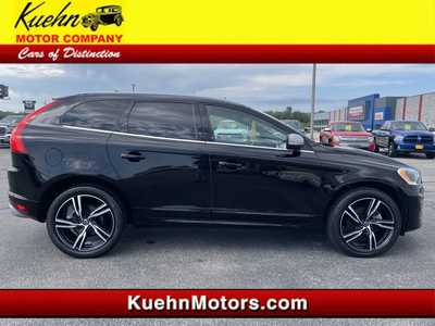 2017 Volvo XC60, $21995. Photo 1