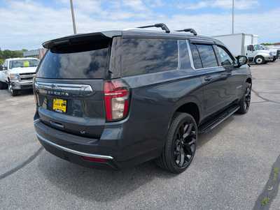 2021 Chevrolet Suburban, $42900. Photo 8