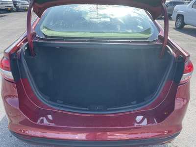 2018 Ford Fusion, $14295. Photo 10