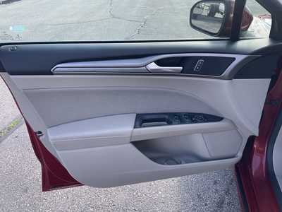 2018 Ford Fusion, $14295. Photo 12