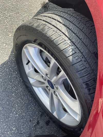 2018 Ford Fusion, $14295. Photo 9