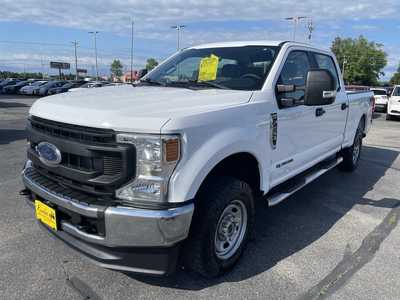 2022 Ford F250 Crew Cab, $37495. Photo 4