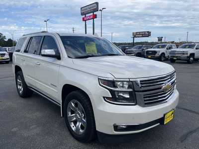 2015 Chevrolet Tahoe, $21995. Photo 2