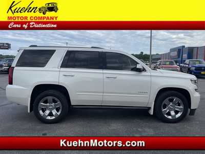 2015 Chevrolet Tahoe, $21995. Photo 1