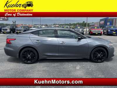 2016 Nissan Maxima, $18990. Photo 1