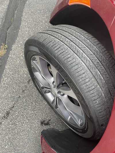 2018 Chrysler Pacifica, $17900. Photo 9
