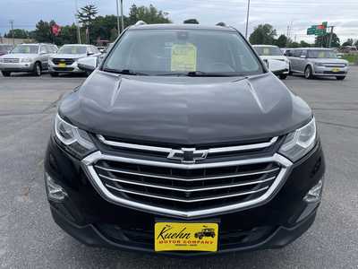 2019 Chevrolet Equinox, $21900. Photo 3
