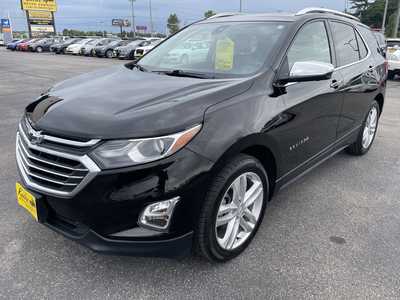 2019 Chevrolet Equinox, $21900. Photo 4