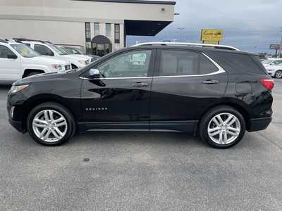 2019 Chevrolet Equinox, $21900. Photo 5