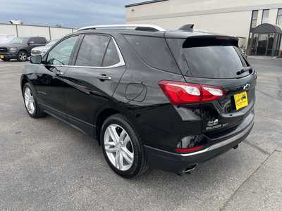 2019 Chevrolet Equinox, $21900. Photo 6